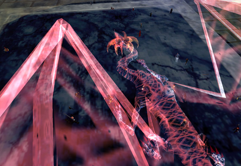 A screenshot by Sony Online Entertainment to congratulate players on the Sleeper’s death